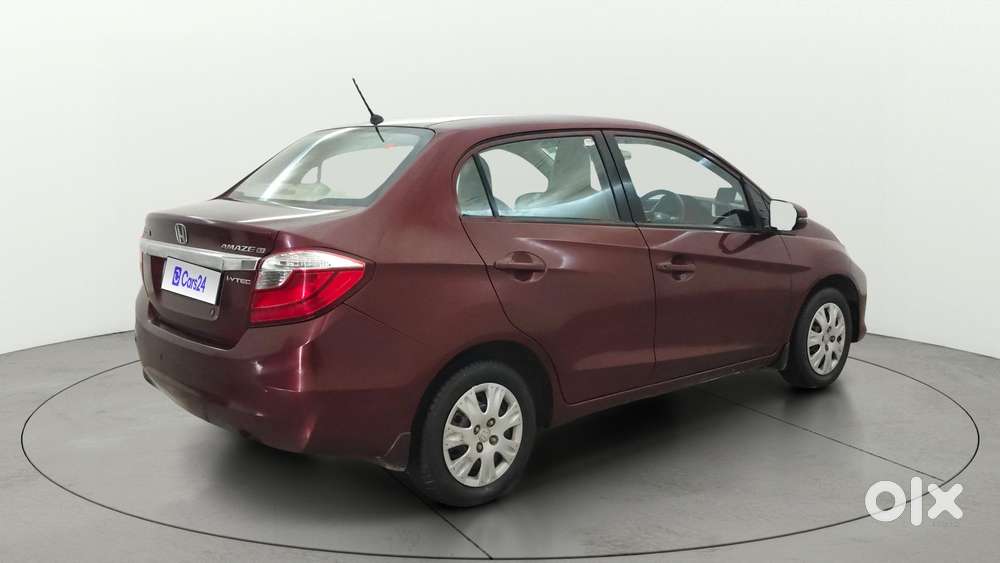 Honda Amaze 2013-2016 Sx I-vtec, 2016, Petrol