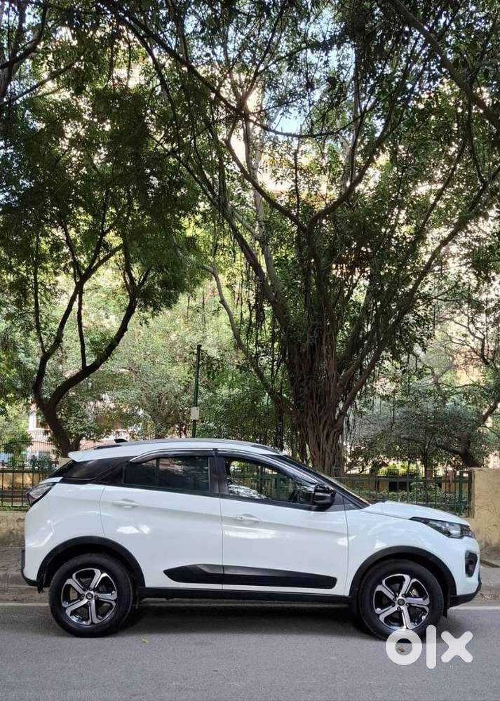 Tata Nexon 1.5 Revotorq Xz Plus (s), 2023, Diesel