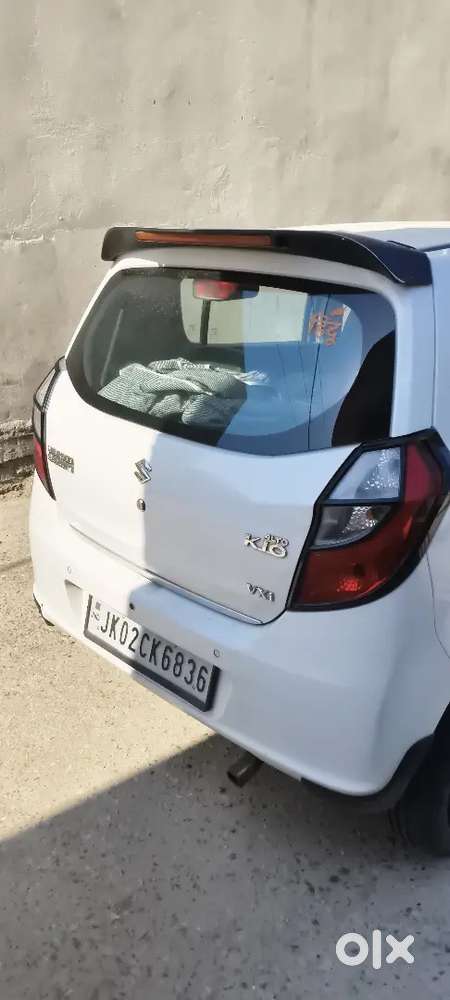 Maruti Suzuki Alto K10 2019 Petrol 36467 Km Driven