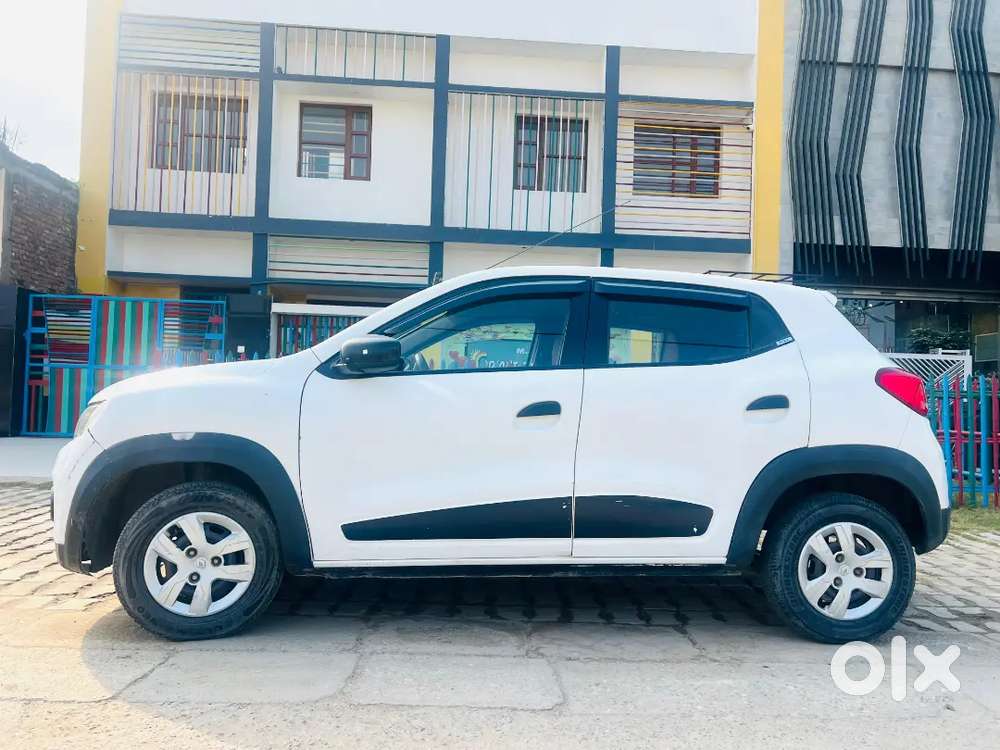 Renault Kwid 2019 Petrol Well Maintained