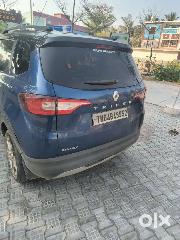 Renault Triber 2022 Petrol Good Condition