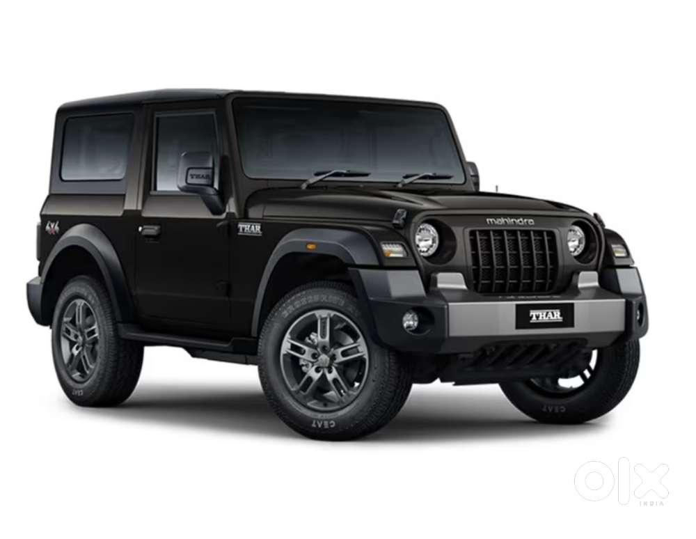 Mahindra Thar Diesel 2025 Lx Top