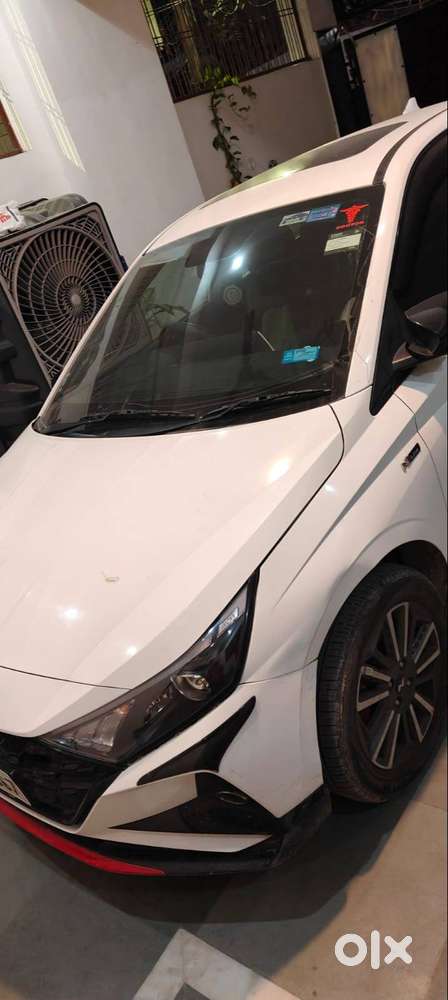 Hyundai I20 N Line 2023 Petrol 11500 Km Driven
