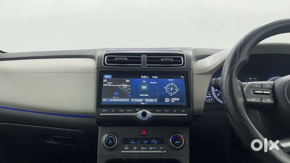 Hyundai Creta 1.5 Sx, 2021, Petrol