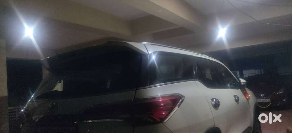 Toyota Fortuner 2017 Diesel At
