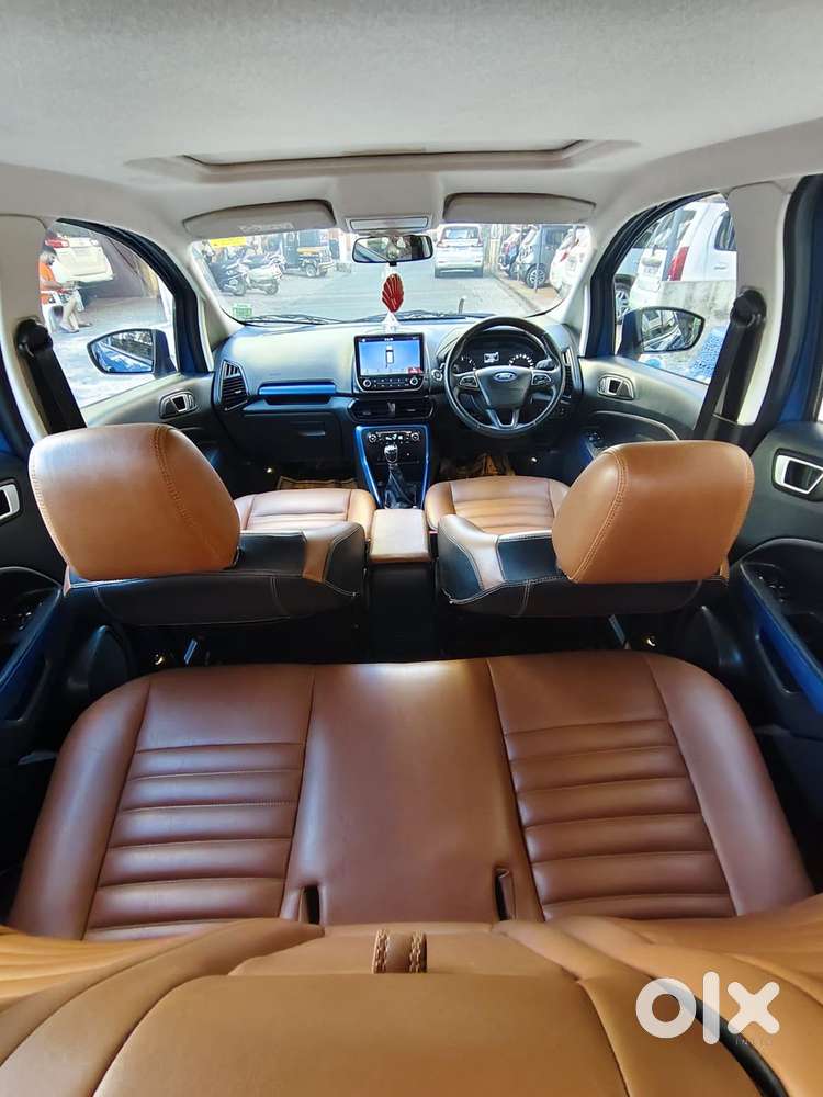 Ford Ecosport 1.5 Titanium Plus Sports, 2018, Diesel