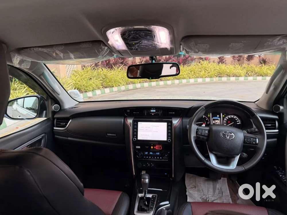 Toyota Fortuner Legender, 2023, Diesel