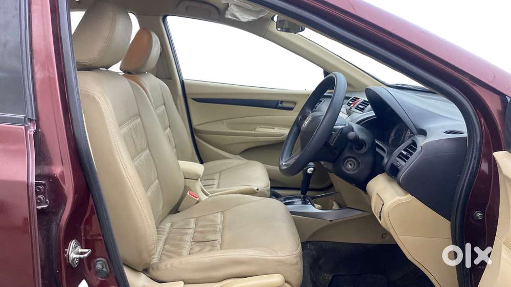 Honda City 2011-2013 1.5 S At, 2013, Petrol
