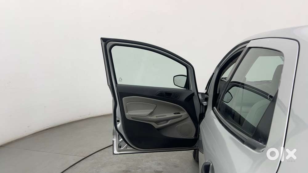 Ford Ecosport 1.5 Diesel Ambiente, 2016, Diesel
