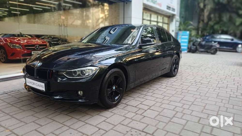 Bmw 3 Series 320d, 2015, Diesel