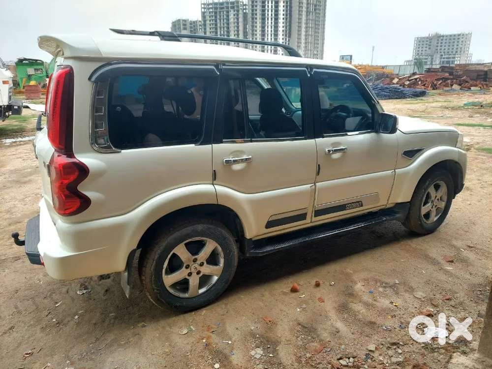 Mahindra Scorpio 2018 Diesel Well Maintained Up32 Reg