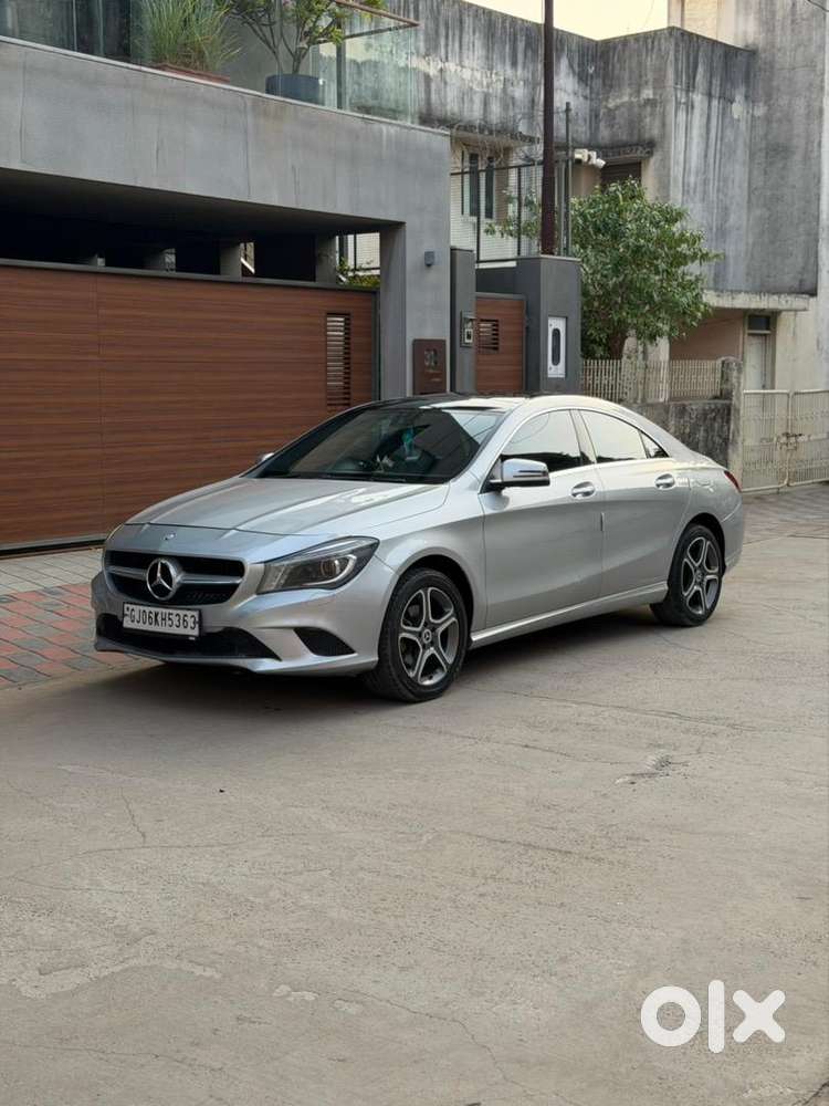 Mercedes-benz Cla200 2017 Diesel