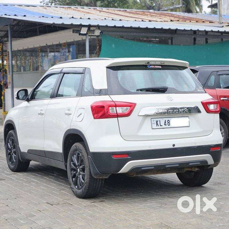 Maruti Suzuki Vitara Brezza 1.5 Zxi, 2021, Petrol