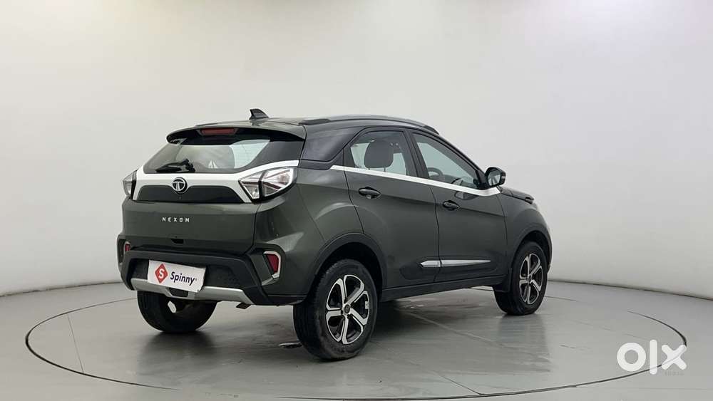 Tata Nexon 1.5 Revotorq Xza Plus, 2022, Diesel