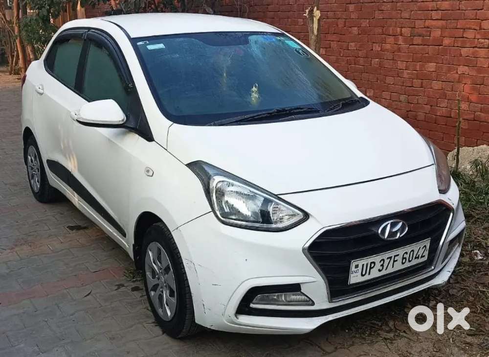 Hyundai Xcent 2017 Cng & Hybrids 95000 Km Driven