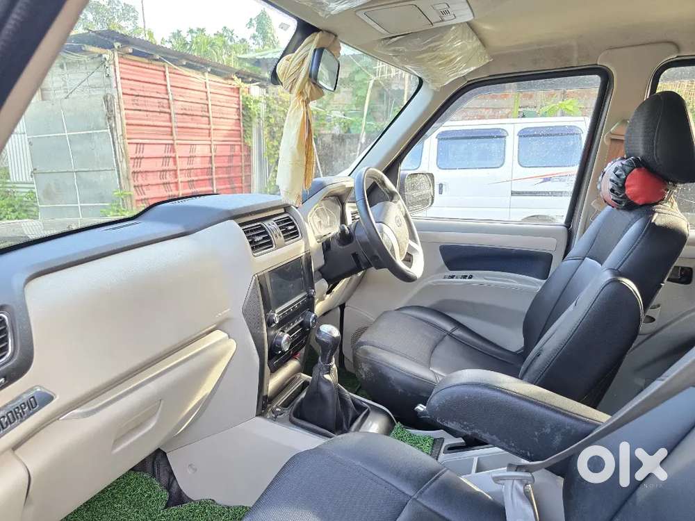 Mahindra Scorpio Classic 2022