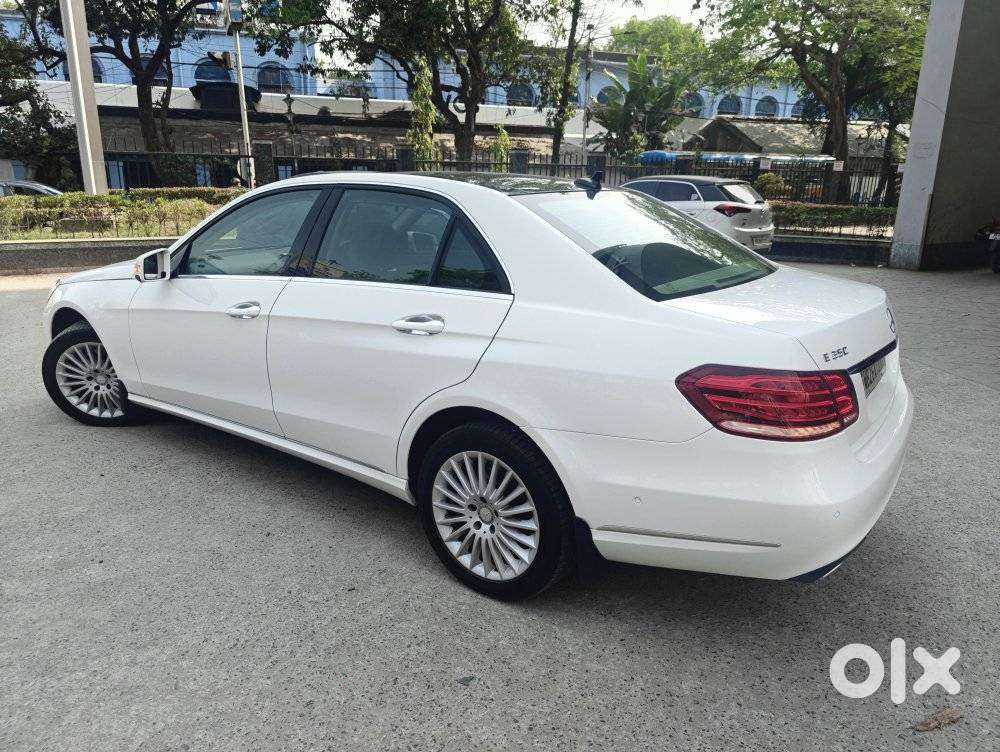 Mercedes-benz E-class E350 Cdi Avantgarde, 2017, Diesel