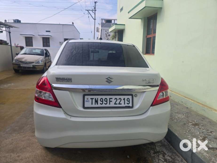 Maruti Suzuki Swift Dzire 2015-2017 1.2 Vxi, 2016, Petrol