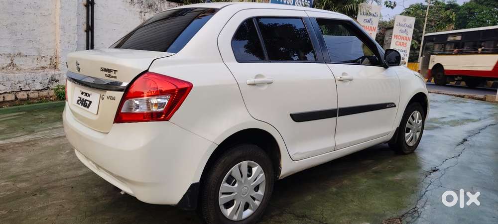 Maruti Suzuki Swift Dzire Vdi (o), 2012, Diesel