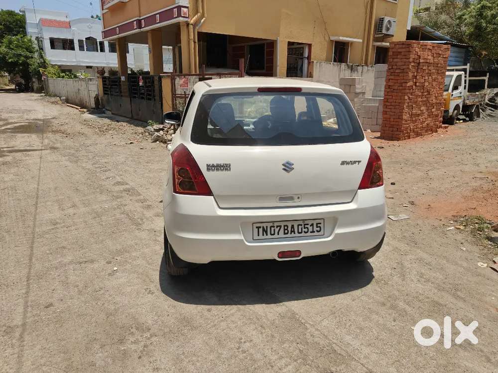 Swift 2008 2nd Owner God Condition Fc 2028 Ins-bar March