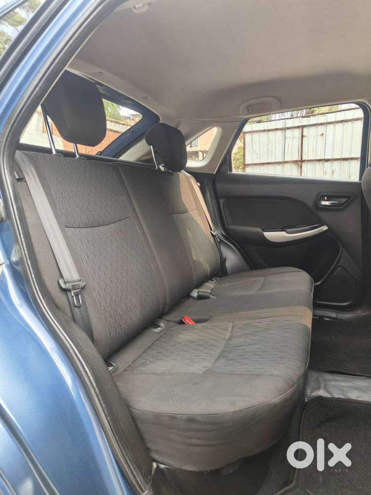 Maruti Suzuki Baleno 1.2 Zeta, 2017, Petrol