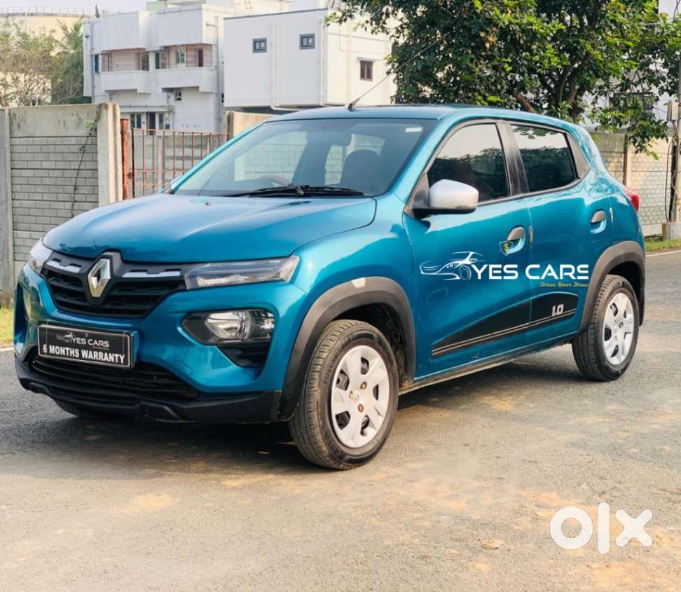 Renault Kwid Rxt 1.0, 2023, Petrol