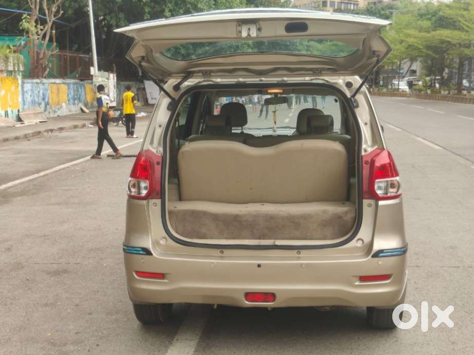 Maruti Suzuki Ertiga Vxi (o) Cng, 2015, Petrol