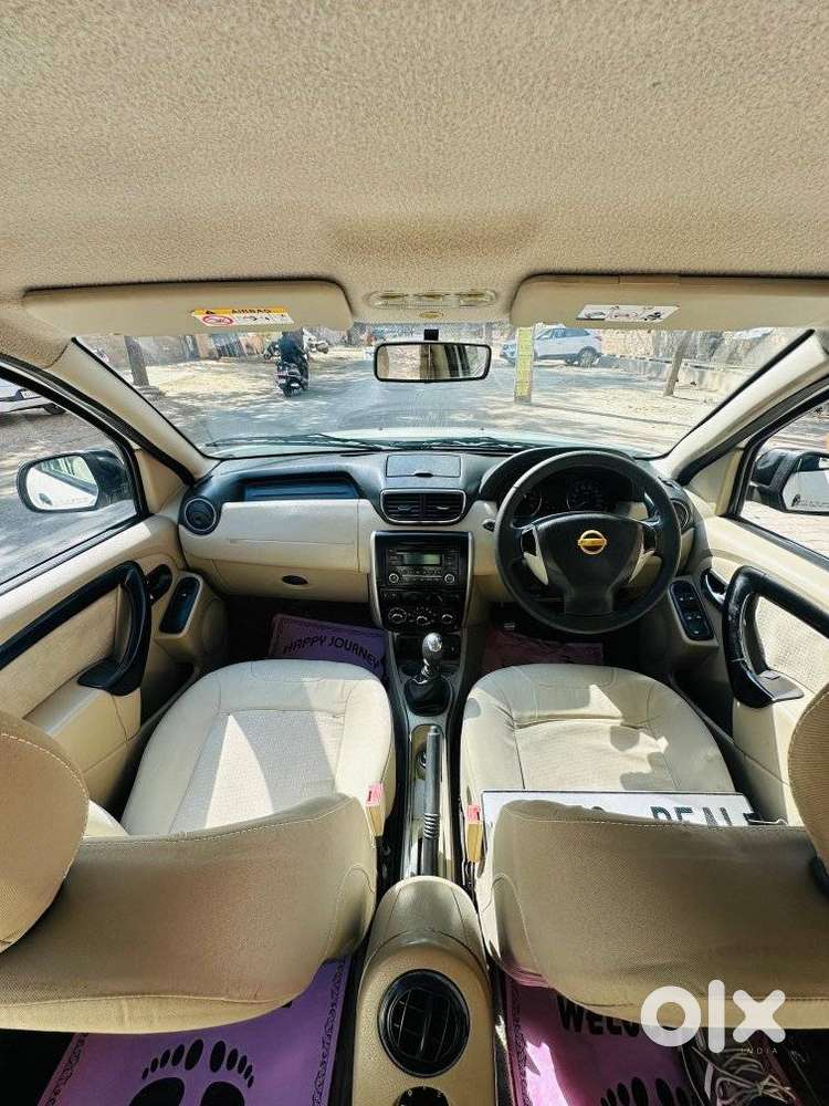 Nissan Terrano 2013-2017 Xv 110 Ps, 2014, Diesel