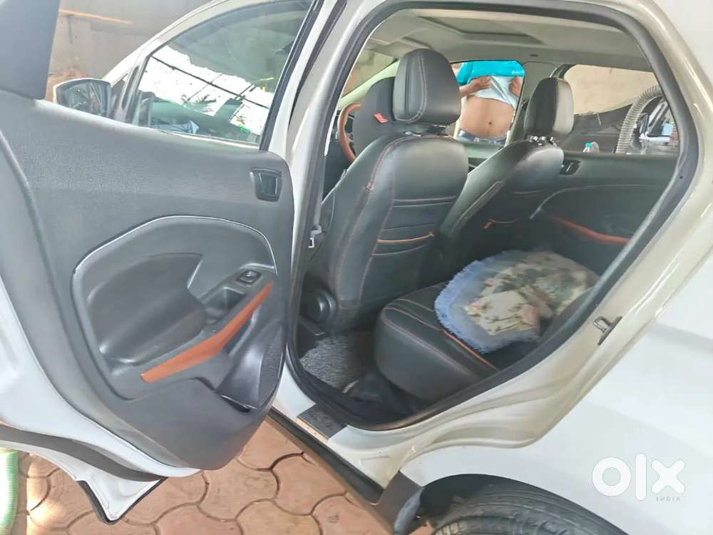 Ford Ecosport Diesel Manual 2020