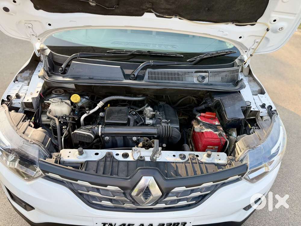 Renault Triber 1.0 Rxe, 2021, Petrol