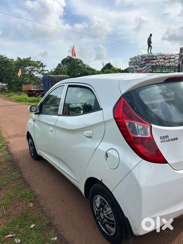Hyundai Eon Petrol Manual 2012