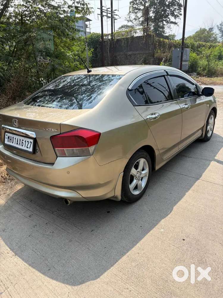 Honda City Petrol 2011