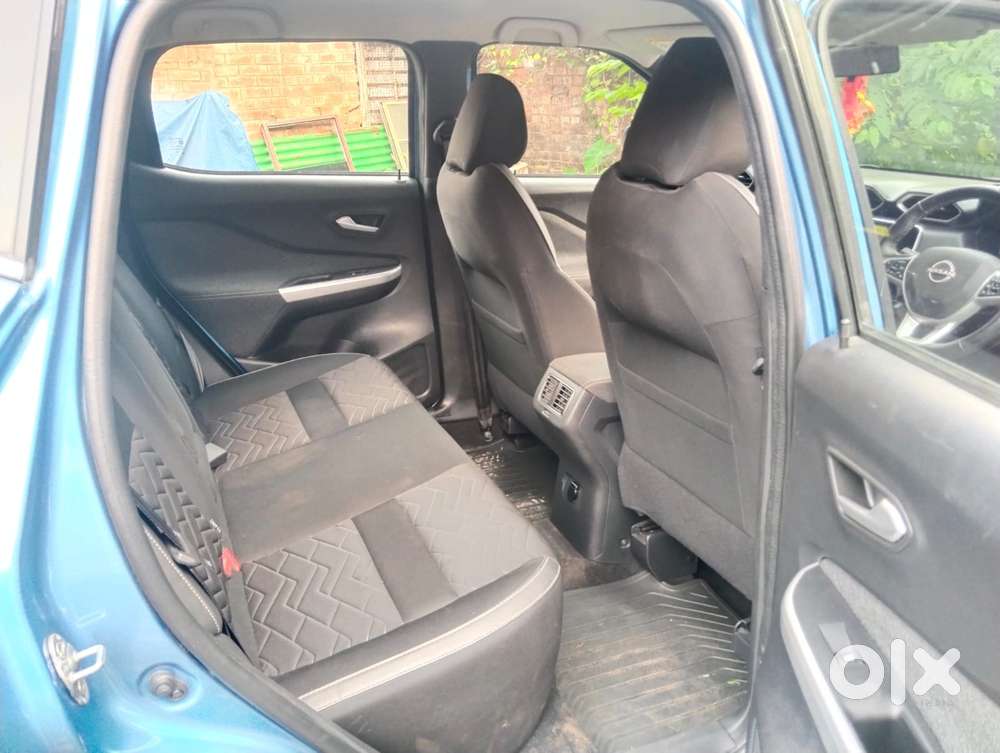 Nissan Magnite 1.0 Xv Premium Turbo Cvt (o) Dual Tone, 2021, Petrol