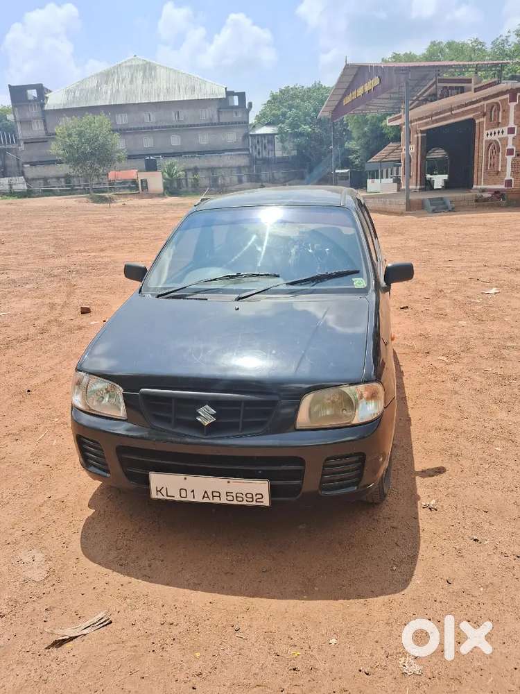 Maruti Suzuki Alto 2007 Petrol 72000 Km Driven