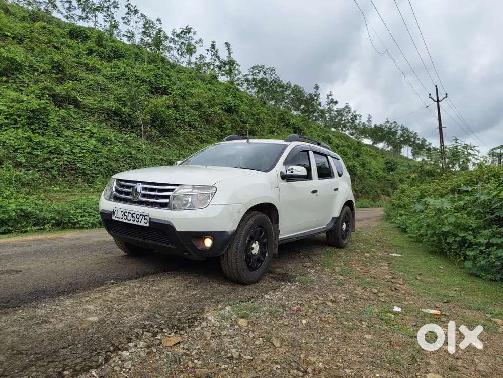 Renault Duster Rxt 2012