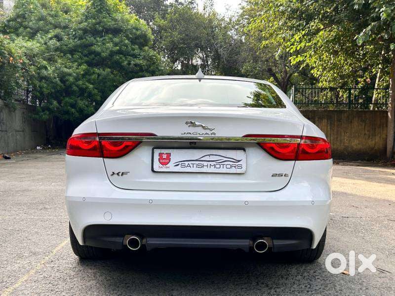 Jaguar Xf 2.0 Petrol Prestige, 2021, Petrol
