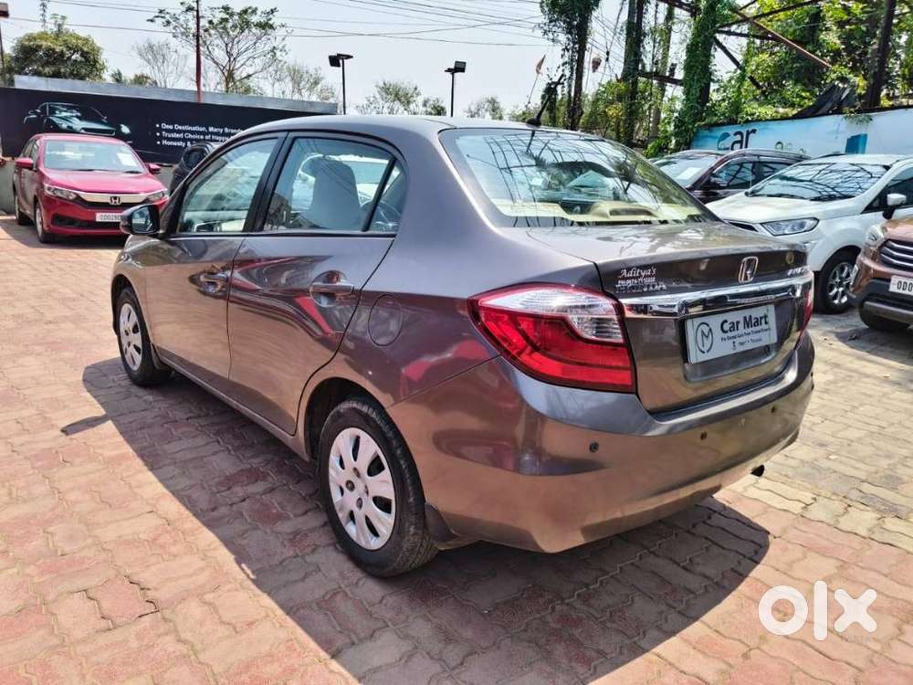 Honda Amaze, 2017, Petrol