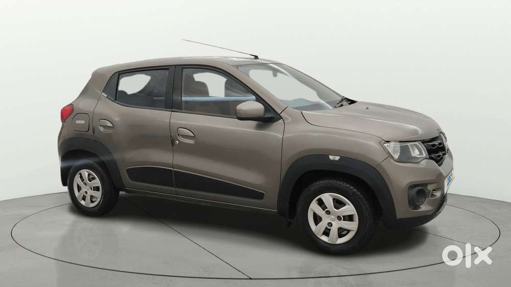 Renault Kwid 2015-2019 1.0 Rxl, 2016, Petrol