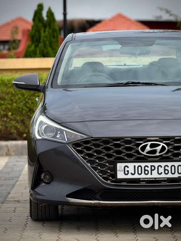 Hyundai Verna 2020 Diesel Good Condition