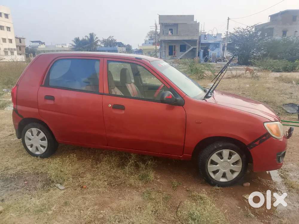 Maruti Suzuki Alto K10 2014