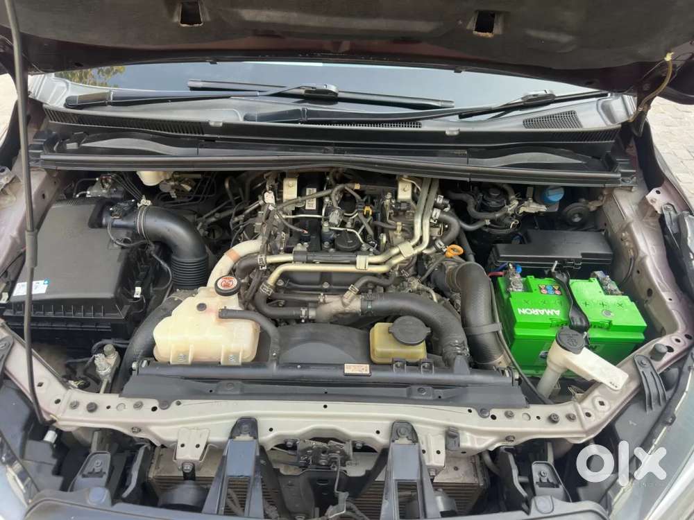 Toyota Innova Crysta [ ] 2.4 Gx At 7 Str, 2020, Diesel