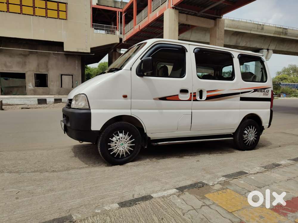 Maruti Suzuki Eeco 1.2 7 Str, 2021, Cng & Hybrids