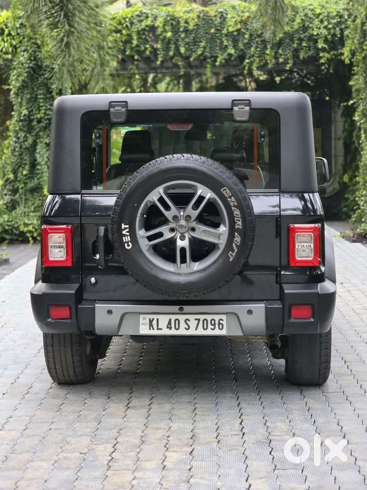 Mahindra Thar Diesel 2021