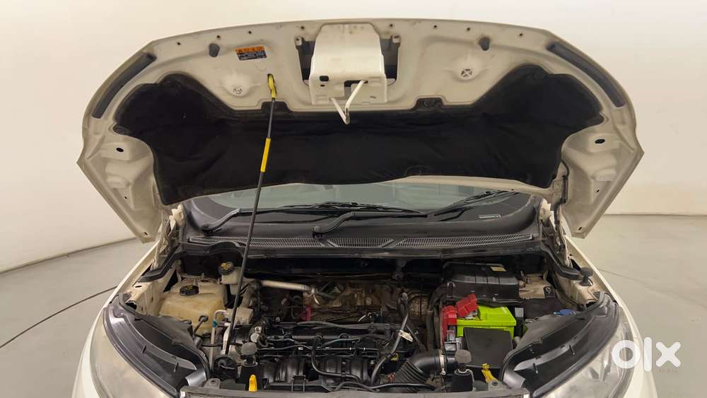 Ford Ecosport 1.5 Ti Vct Mt Titanium, 2017, Petrol