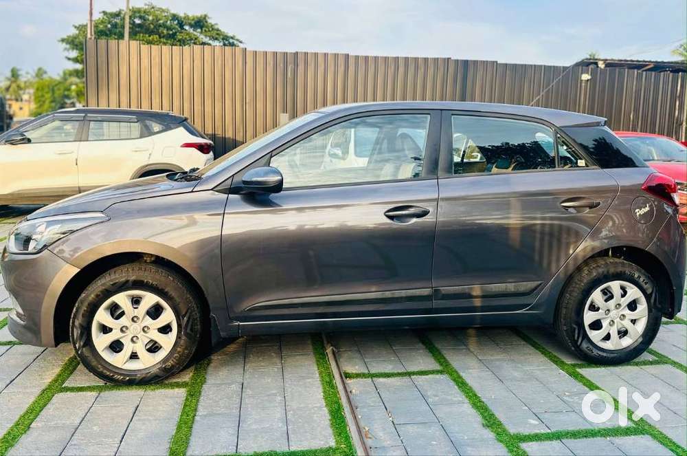 Hyundai I20 1.2 Spotz, 2016, Petrol