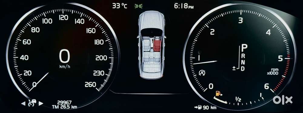 Volvo S90 D4 Inscription, 2020, Diesel