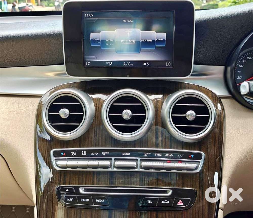 Mercedes-benz Glc 220d 4matic, 2019, Diesel