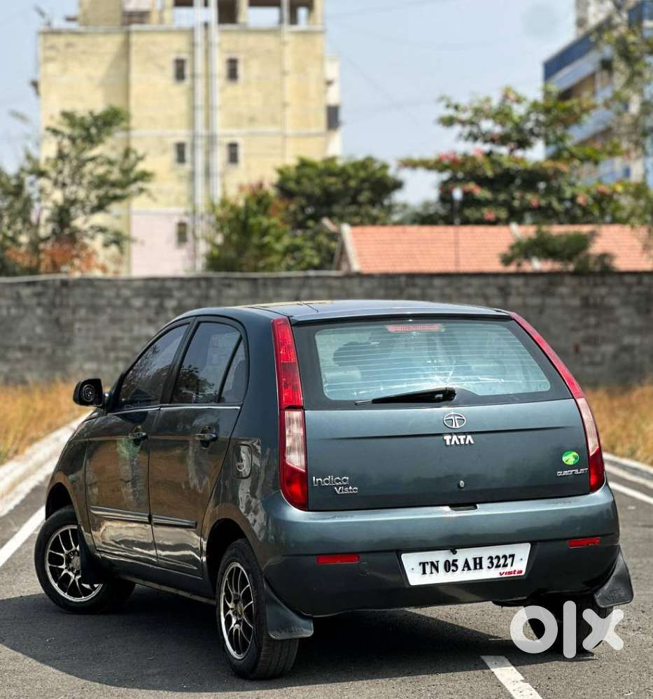Tata Indica Vista Quadrajet Vx, 2011, Diesel