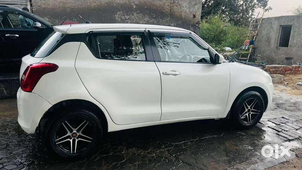 Maruti Suzuki Swift 2020 Petrol Well Maintained