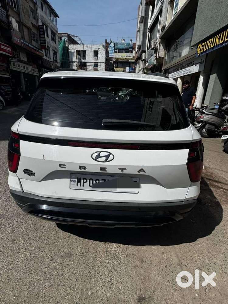 Hyundai Creta 1.5 Sx Executive Diesel, 2023, Diesel